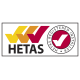 HETAS Registered Installer Van Sticker
